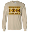 Iota Phi Theta Long Sleeve T-Shirt Ed. 13 - My Greek Letters