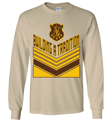 Iota Phi Theta Long Sleeve T-Shirt Ed. 12 - My Greek Letters