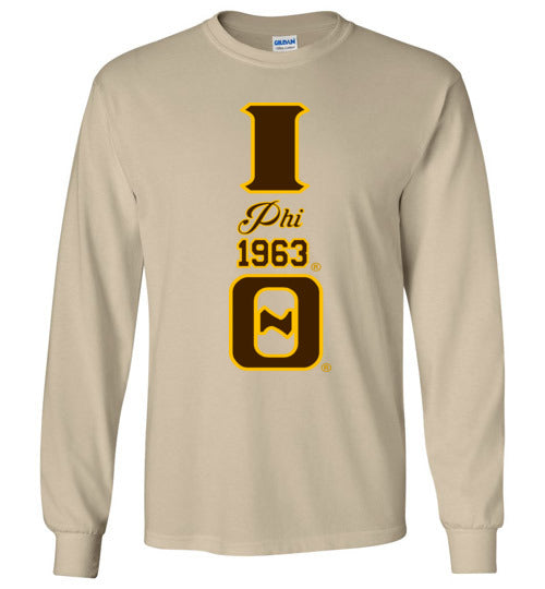 Iota Phi Theta Long Sleeve T-Shirt Ed. 4 - My Greek Letters