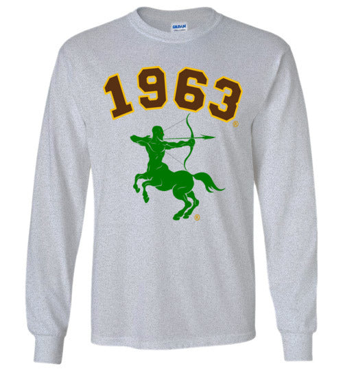 Iota Phi Theta Long Sleeve T-Shirt Ed. 2 - My Greek Letters