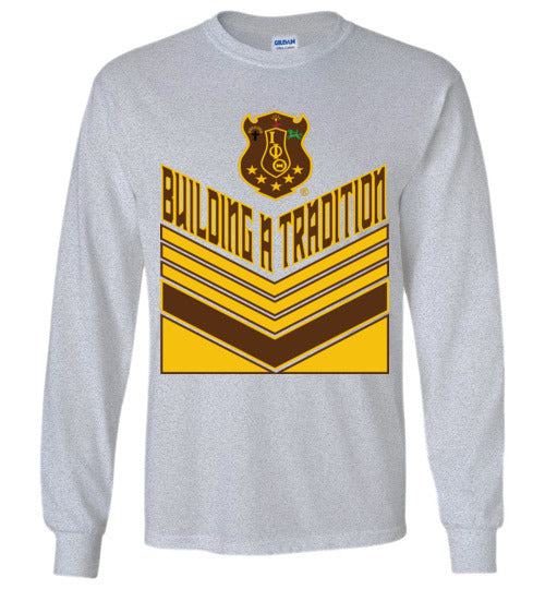 Iota Phi Theta Long Sleeve T-Shirt Ed. 12 - My Greek Letters