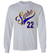 Sigma Gamma Rho Long Sleeve T-Shirt Ed. 3