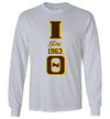 Iota Phi Theta Long Sleeve T-Shirt Ed. 4 - My Greek Letters