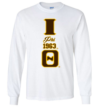 Iota Phi Theta Long Sleeve T-Shirt Ed. 4 - My Greek Letters