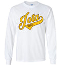 Iota Phi Theta Long Sleeve T-Shirt Ed. 3 - My Greek Letters