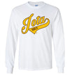 Iota Phi Theta Long Sleeve T-Shirt Ed. 3 - My Greek Letters