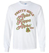 Alpha Kappa Alpha Long Sleeve T-Shirt Ed. 7