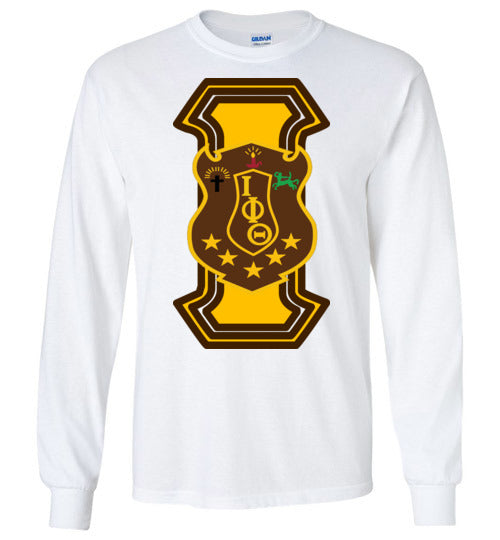 Iota Phi Theta Long Sleeve T-Shirt Ed. 1 - My Greek Letters