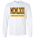 Iota Phi Theta Long Sleeve T-Shirt Ed. 10 - My Greek Letters