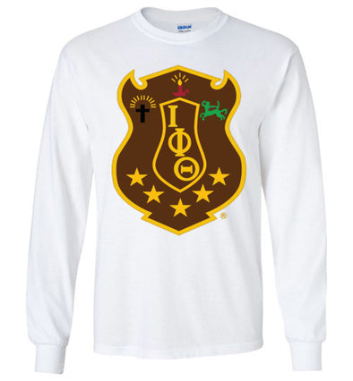 Iota Phi Theta Long Sleeve T-Shirt Ed. 3 - My Greek Letters