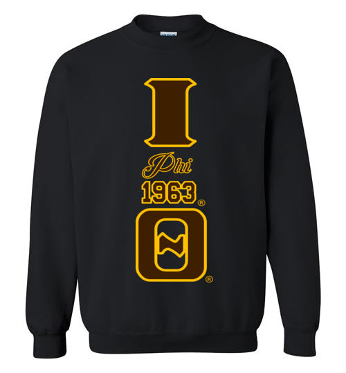 Iota Phi Theta Long Sweatshirt Ed. 4 - My Greek Letters