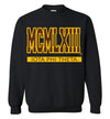 Iota Phi Theta Long Sweatshirt Ed. 10 - My Greek Letters