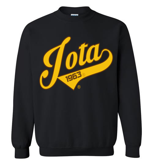 Iota Phi Theta Long Sweatshirt Ed. 3 - My Greek Letters