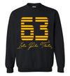 Iota Phi Theta Long Sweatshirt Ed. 11 - My Greek Letters