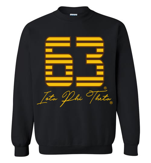 Iota Phi Theta Long Sweatshirt Ed. 11 - My Greek Letters