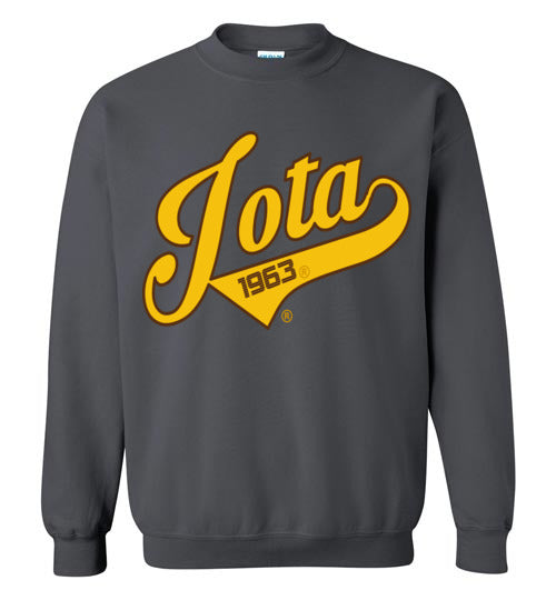 Iota Phi Theta Long Sweatshirt Ed. 3 - My Greek Letters