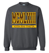 Iota Phi Theta Long Sweatshirt Ed. 10 - My Greek Letters