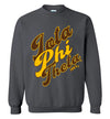 Iota Phi Theta Long Sweatshirt Ed. 14 - My Greek Letters