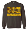 Iota Phi Theta Long Sweatshirt Ed. 10 - My Greek Letters