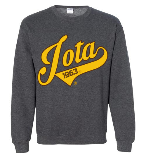Iota Phi Theta Long Sweatshirt Ed. 3 - My Greek Letters