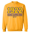 Sigma Gamma Rho Sweatshirt Ed. 15