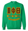 Iota Phi Theta Long Sweatshirt Ed. 15 - My Greek Letters