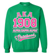 Alpha Kappa Alpha Sweatshirt Ed. 28