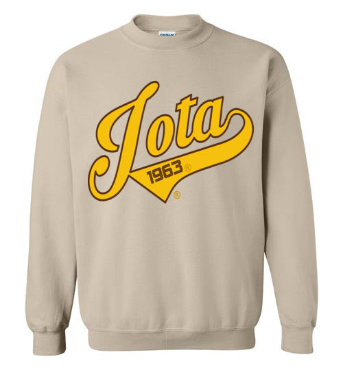 Iota Phi Theta Long Sweatshirt Ed. 3 - My Greek Letters