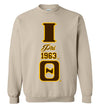 Iota Phi Theta Long Sweatshirt Ed. 4 - My Greek Letters