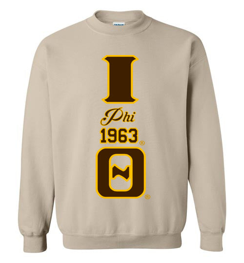 Iota Phi Theta Long Sweatshirt Ed. 4 - My Greek Letters
