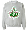 Alpha Kappa Alpha Sweatshirt Ed. 18 - My Greek Letters
