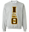 Iota Phi Theta Long Sweatshirt Ed. 4 - My Greek Letters