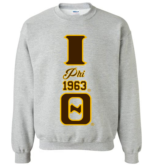 Iota Phi Theta Long Sweatshirt Ed. 4 - My Greek Letters
