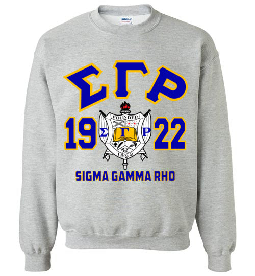 Sigma Gamma Rho Sweatshirt Ed. 9