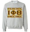 Iota Phi Theta Long Sweatshirt Ed. 13 - My Greek Letters