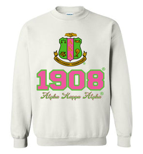 Alpha Kappa Alpha Sweatshirt Ed. 15