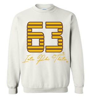 Iota Phi Theta Long Sweatshirt Ed. 11 - My Greek Letters