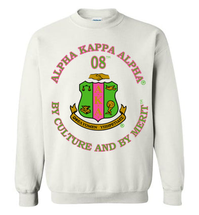 Alpha Kappa Alpha Sweatshirt Ed. 8