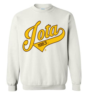 Iota Phi Theta Long Sweatshirt Ed. 3 - My Greek Letters