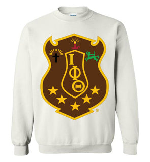 Iota Phi Theta Long Sweatshirt Ed. 3 - My Greek Letters