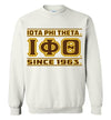 Iota Phi Theta Long Sweatshirt Ed. 13 - My Greek Letters