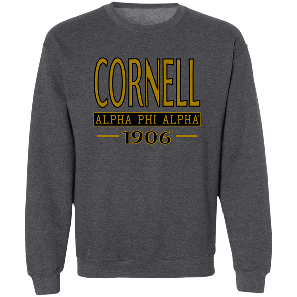 Alpha Phi Alpha Fraternity Sweatshirt - My Greek Letters