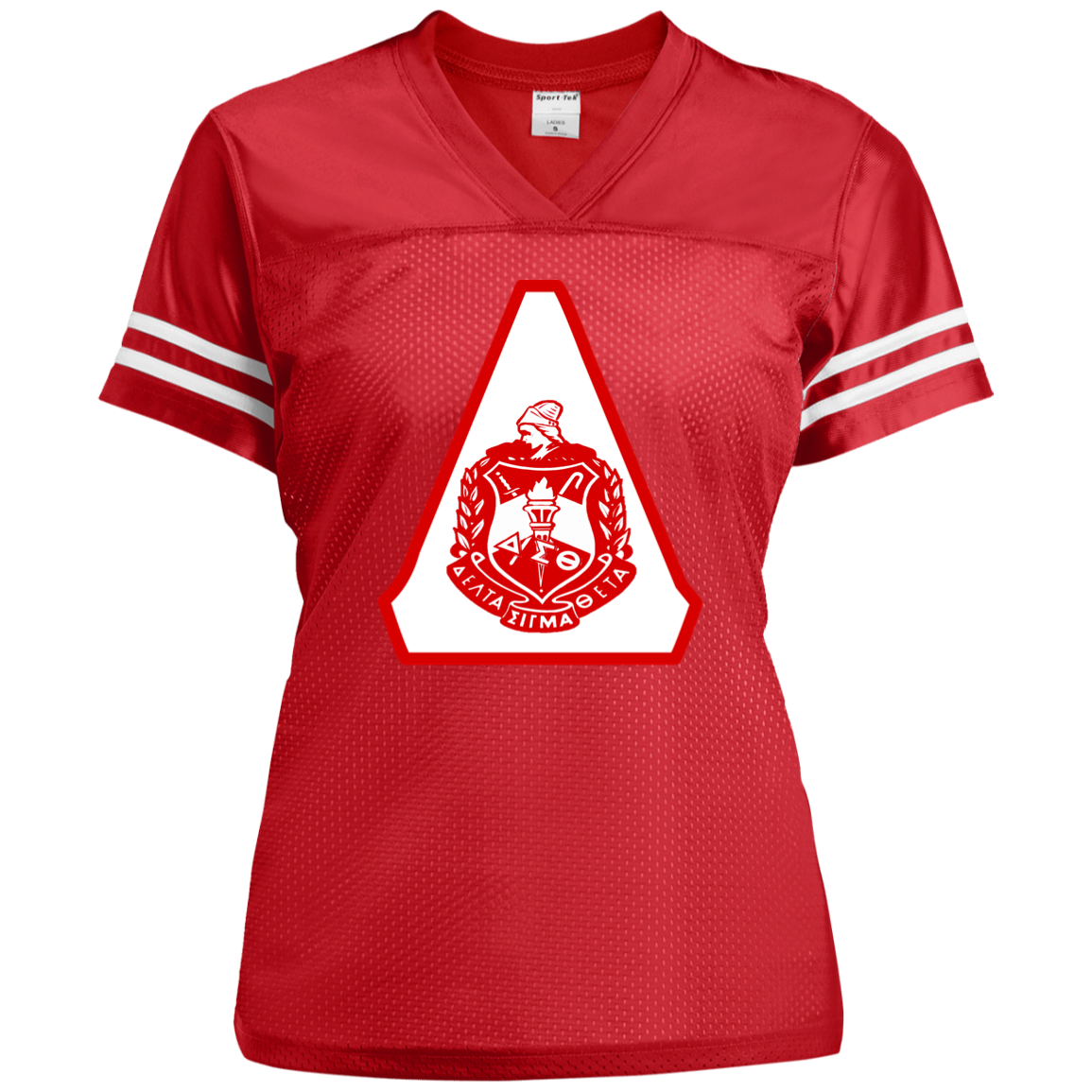 Delta Sigma Theta Jersey - My Greek Letters