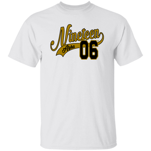 Alpha Phi Alpha Fraternity T-Shirt - My Greek Letters