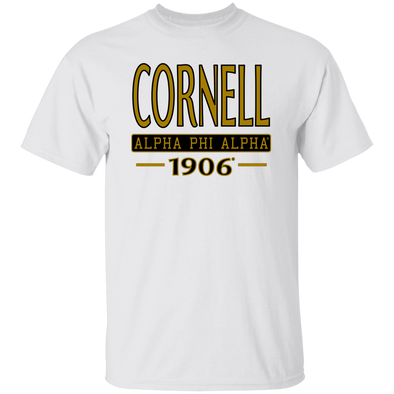 Alpha Phi Alpha Fraternity T-Shirt - My Greek Letters