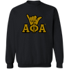 Alpha Phi Alpha Fraternity Sweatshirt - My Greek Letters
