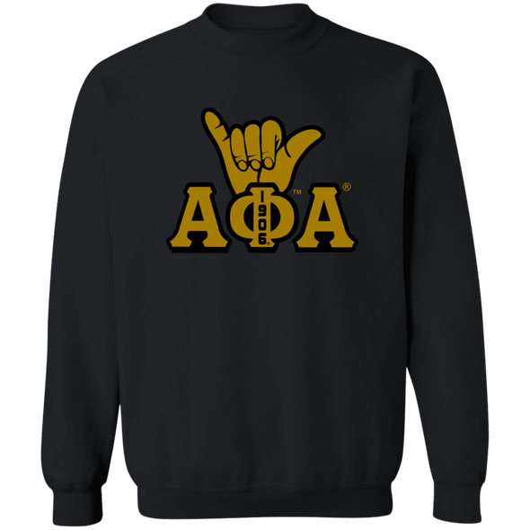 Alpha Phi Alpha Fraternity Sweatshirt - My Greek Letters