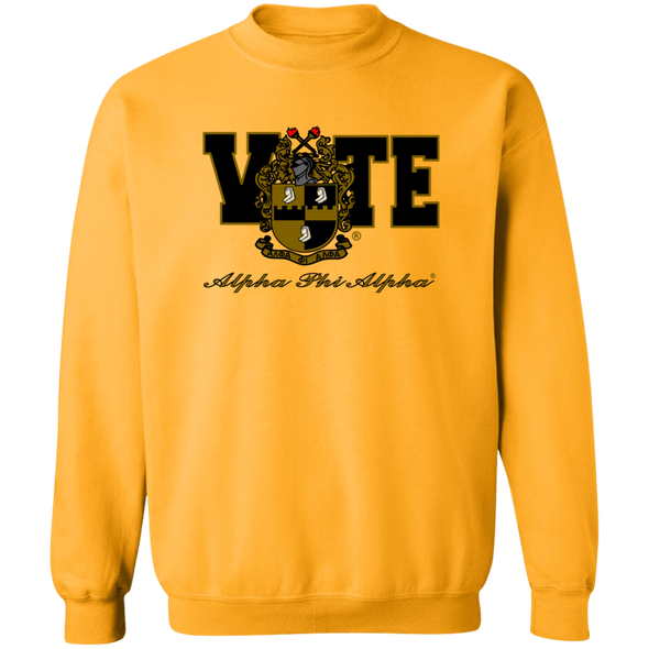 Alpha Phi Alpha Fraternity Sweatshirt