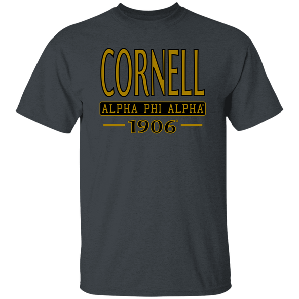 Alpha Phi Alpha Fraternity T-Shirt - My Greek Letters