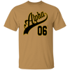 Alpha Phi Alpha Fraternity T-Shirt - My Greek Letters